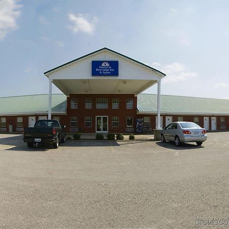 Americas Best Value Inn & Suites Mt. Pleasant Mount Pleasant Extérieur photo