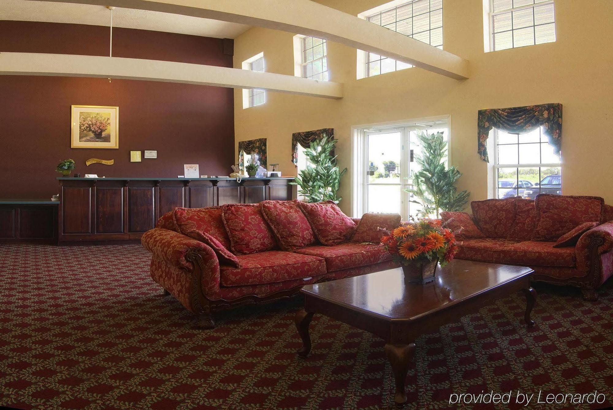 Americas Best Value Inn & Suites Mt. Pleasant Mount Pleasant Intérieur photo