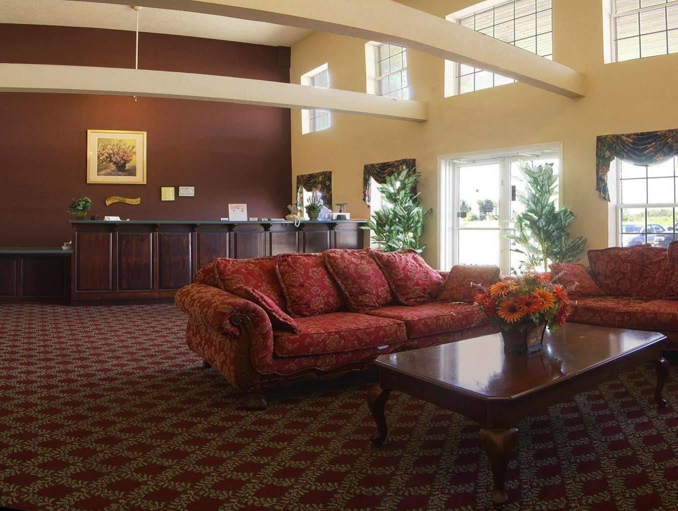 Americas Best Value Inn & Suites Mt. Pleasant Mount Pleasant Extérieur photo